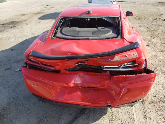 2017 CHEVROLET CAMARO 1G1FB1RS0H0174749