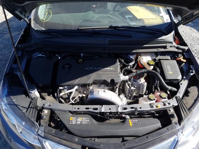 VIN 1G1RC6S55JU132345 2018 Chevrolet Volt, LT no.7