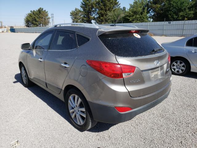 2010 HYUNDAI TUCSON KM8JU3AC0AU016966