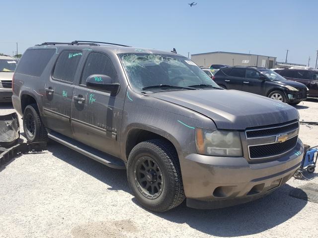 2011 CHEVROLET SUBURBAN C 1GNSCHE00BR285781