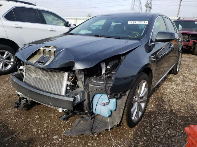 2014 CADILLAC XTS LUXURY 2G61M5S37E9203559