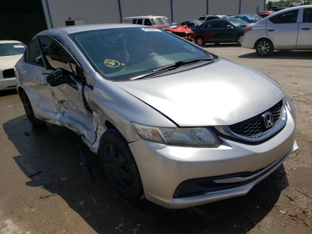 2015 HONDA CIVIC LX 19XFB2F51FE102281