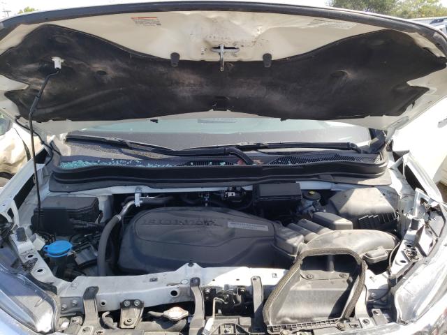 2019 HONDA RIDGELINE 5FPYK3F77KB014895