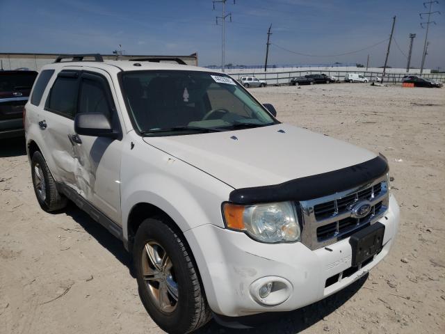 2010 FORD ESCAPE XLT 1FMCU0D79AKB80699