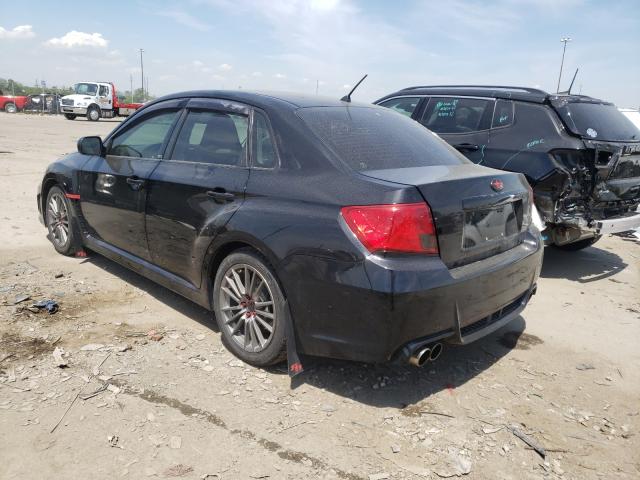 2013 SUBARU IMPREZA WR JF1GV7E69DG033538
