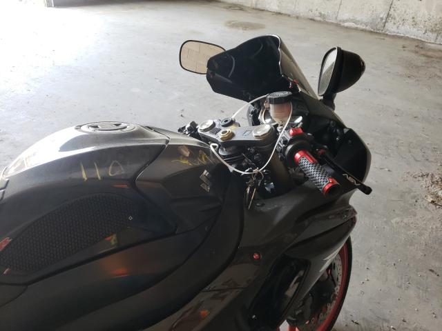 2009 SUZUKI GSX-R1000 JS1GT78A492102537