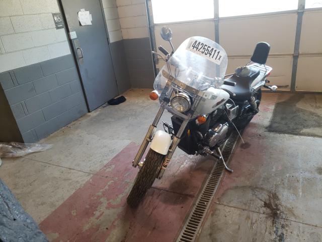 2002 HONDA VT750 DC JH2RC44042K621790