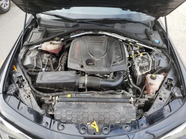 2017 ALFA ROMEO GIULIA ZARFAEBNXH7533740