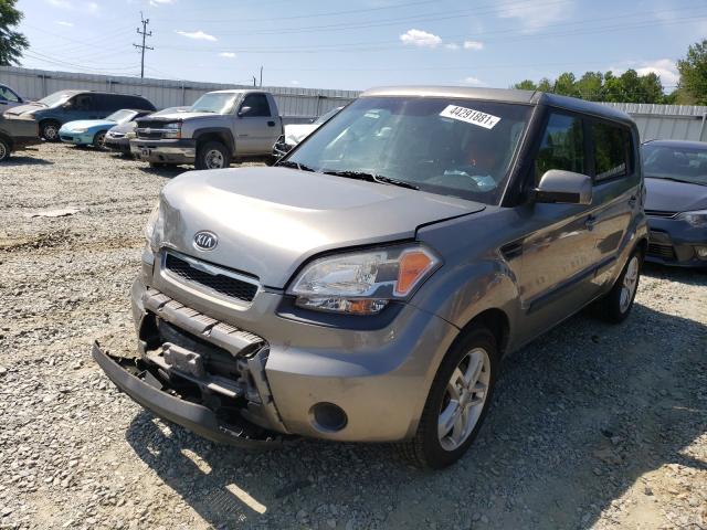 2011 KIA SOUL +/!/S KNDJT2A28B7252189