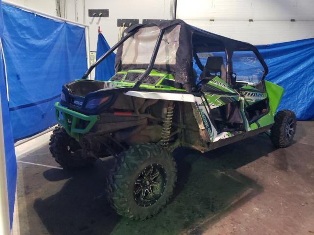 2014 ARCTIC CAT WILDCAT 4UF14MPV3ET306755