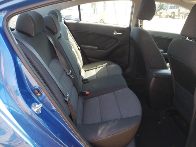 2015 KIA FORTE LX KNAFX4A65F5336803