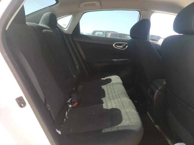 2014 NISSAN SENTRA S 3N1AB7AP0EL646932