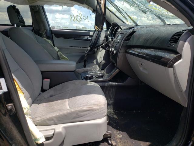 2011 KIA SORENTO 5XYKTCA19BG178785