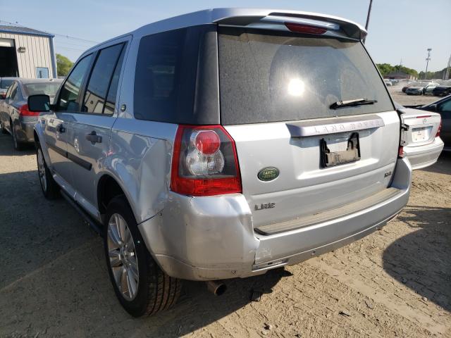 2010 LAND ROVER LR2 HSE SALFR2BNXAH196142