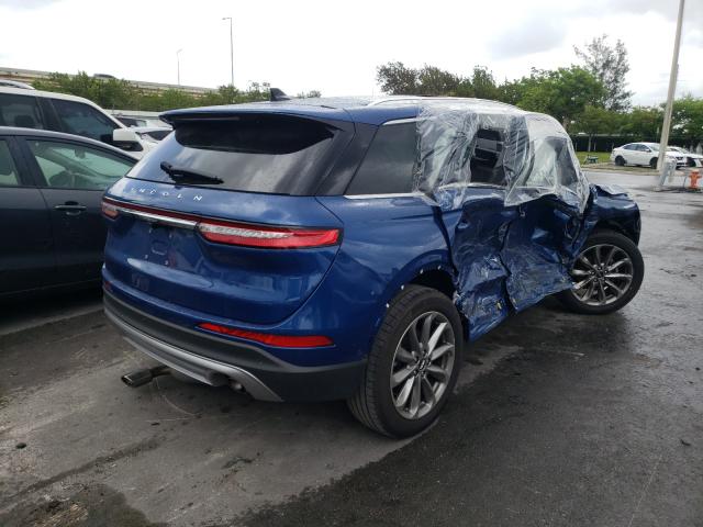 2020 LINCOLN CORSAIR 5LMCJ1C91LUL01361