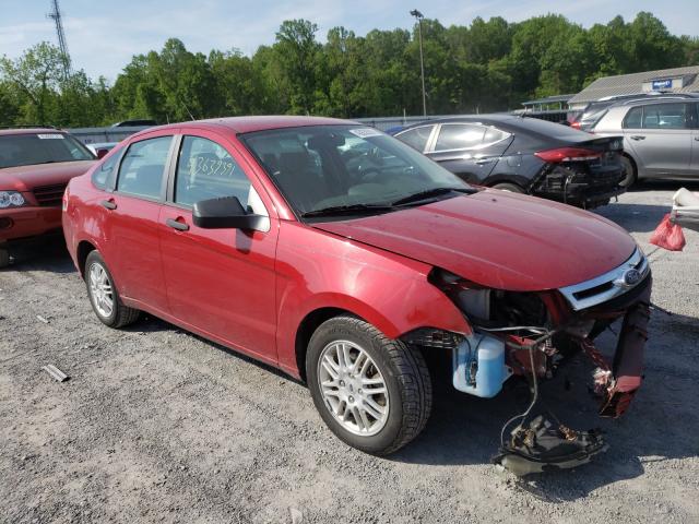 2011 FORD FOCUS SE 1FAHP3FN1BW104988