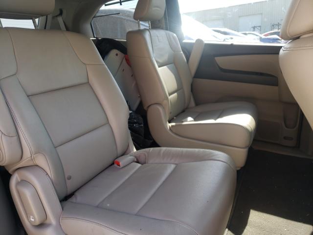 2016 HONDA ODYSSEY 5FNRL5H94GB064715