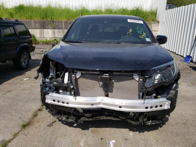 2019 HONDA RIDGELINE 5FPYK3F80KB038125