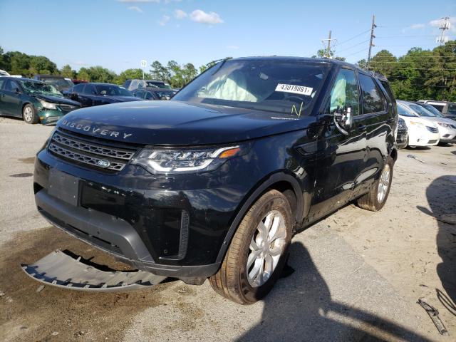 2020 LAND ROVER DISCOVERY SALRG2RV8L2426176