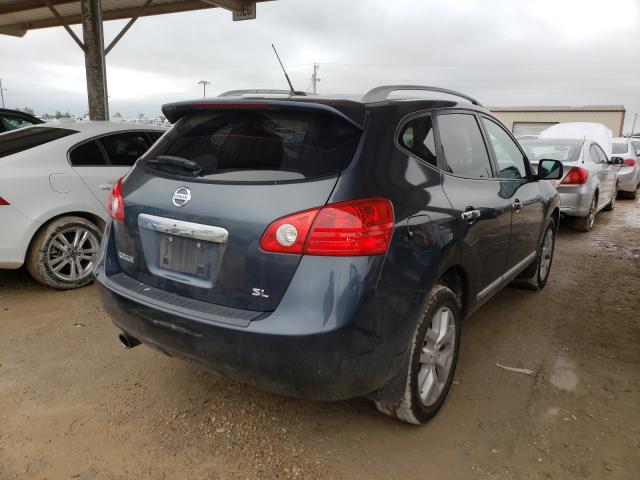 2013 NISSAN ROGUE S JN8AS5MT9DW539613