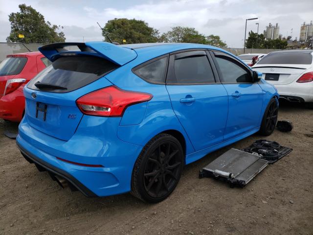 2016 FORD FOCUS RS WF0DP3TH5G4117511
