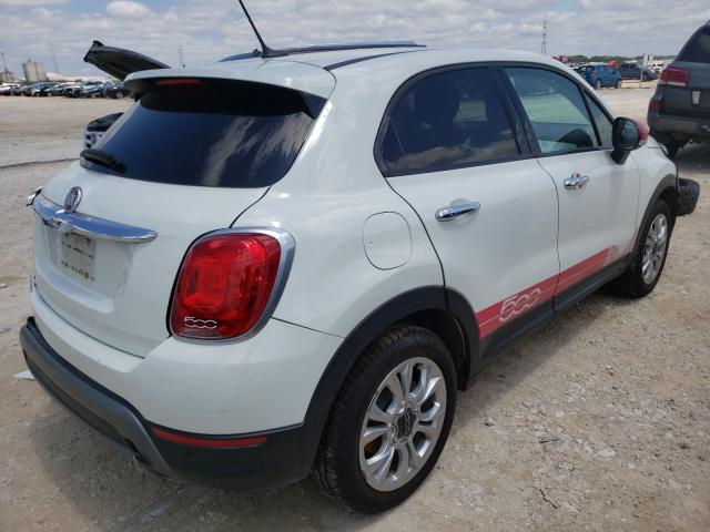 2016 FIAT 500X EASY ZFBCFXBT0GP477785