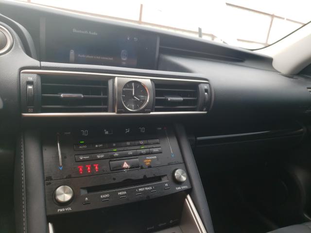 2017 LEXUS IS 200T JTHBA1D25H5046640