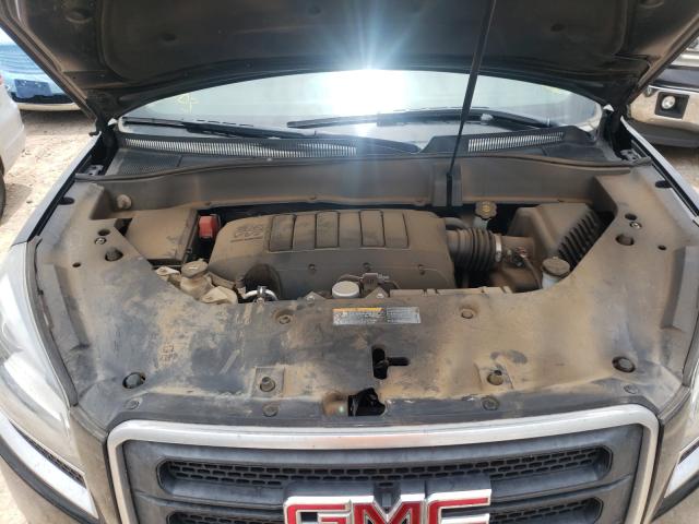 2016 GMC ACADIA SLE 1GKKRPKD0GJ309418