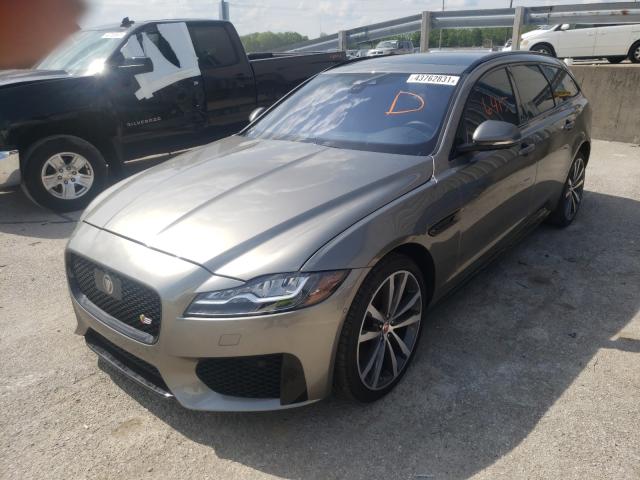 2020 JAGUAR XF S SAJBM2FV5LCY84355