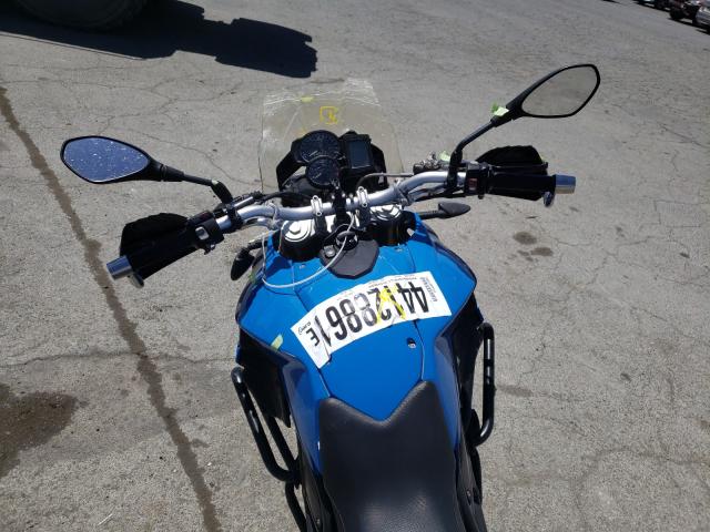 2013 BMW F800 GS WB10B1203DZL06265