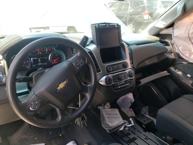 2018 CHEVROLET TAHOE POLI 1GNLCDEC2JR247071
