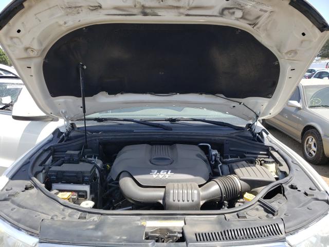 2012 DODGE DURANGO SX 1C4RDHAG1CC294744