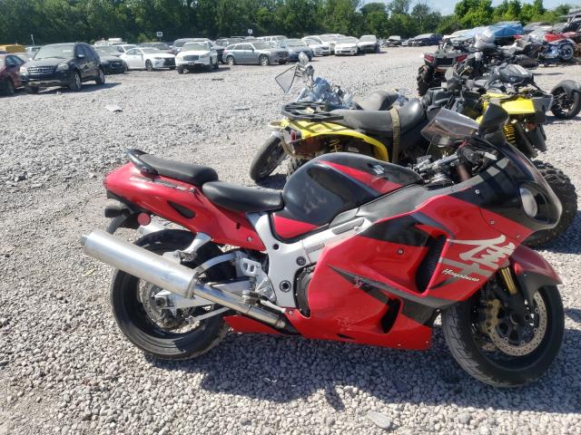 2005 SUZUKI GSX1300 RK JS1GW71A452109774