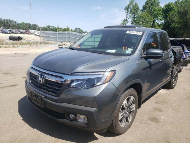 2019 HONDA RIDGELINE 5FPYK2F53KB008066