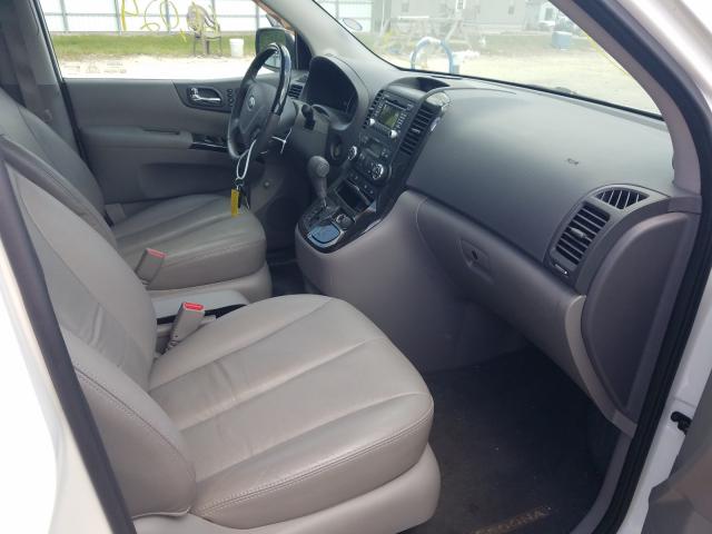 2014 KIA SEDONA EX KNDMH4C70E6558672