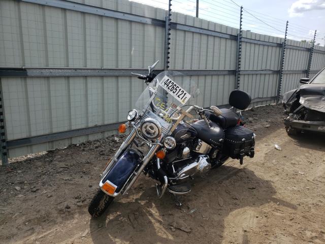2012 HARLEY-DAVIDSON FLSTC HERI 1HD1BWV12CB038727