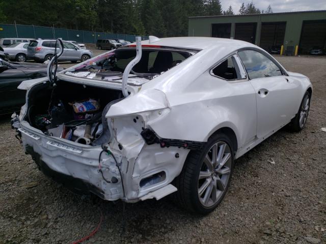 2016 LEXUS RC 200T JTHHA5BC0G5000788