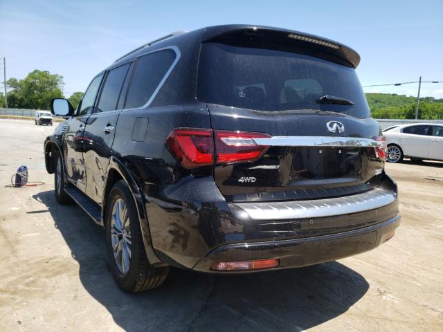 2021 INFINITI QX80 LUXE JN8AZ2AE3M9271138