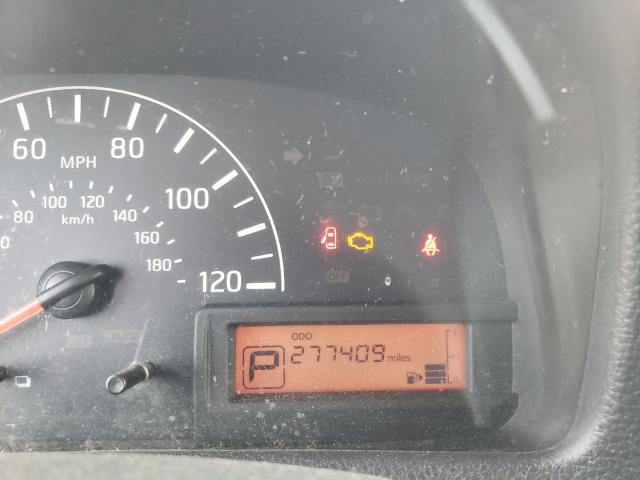 2014 NISSAN NV200 TAXI 3N8CM0JT2EK691661