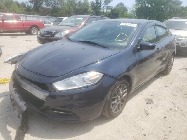 2013 DODGE DART SE 1C3CDFAA3DD266708