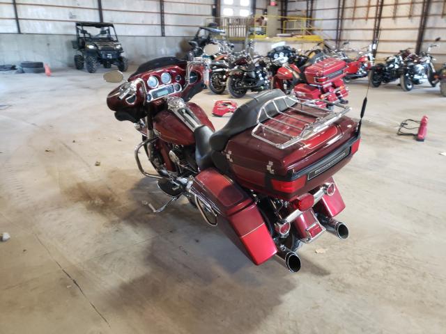 2008 HARLEY-DAVIDSON FLHTCUI 1HD1FC41X8Y615139