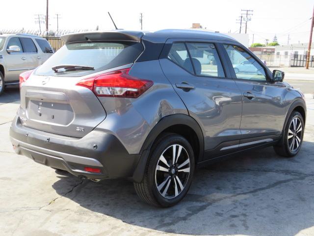 2020 NISSAN KICKS SR 3N1CP5DV7LL503756