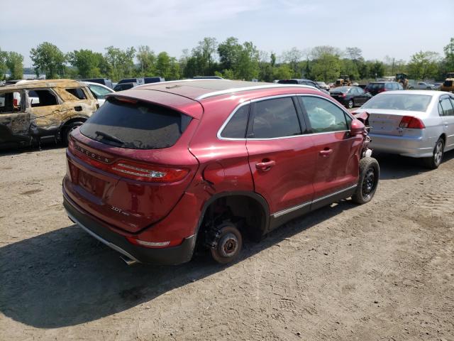 2018 Lincoln Mkc Reserve VIN: 5LMCJ3D96JUL31821 Lot: 51881914