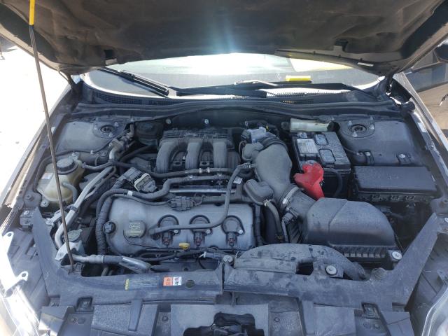2010 FORD FUSION SPO 3FAHP0KC2AR291372