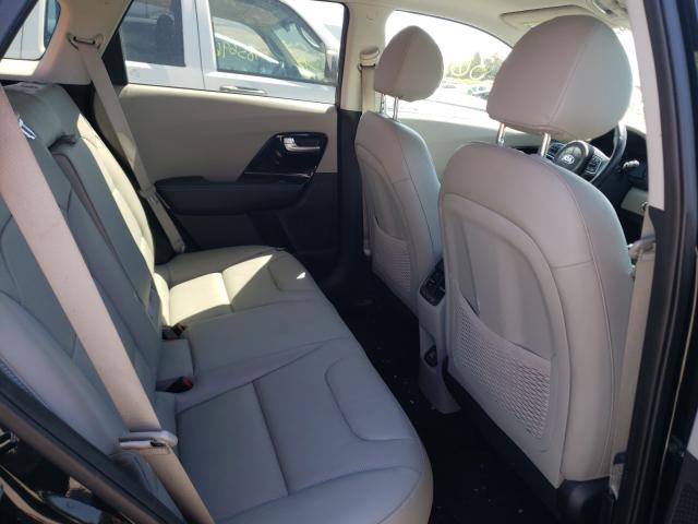 2019 KIA NIRO EX PR KNDCC3LD4K5261528