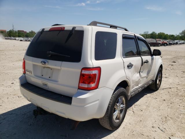 2010 FORD ESCAPE XLT 1FMCU0D79AKB80699