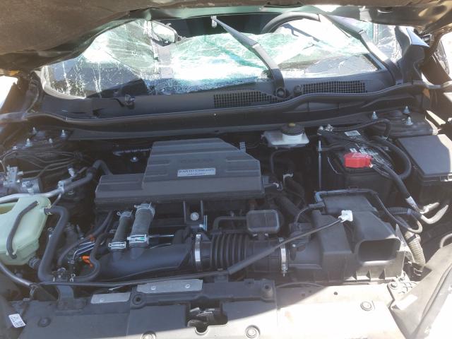 2017 HONDA CR-V 5J6RW1H58HL002952