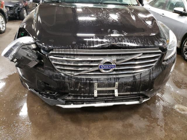 2017 VOLVO XC60 T5 YV440MRU0H2162187