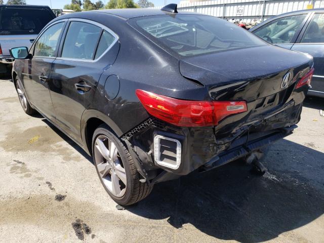 2013 ACURA ILX 20 PRE 19VDE1F58DE006193