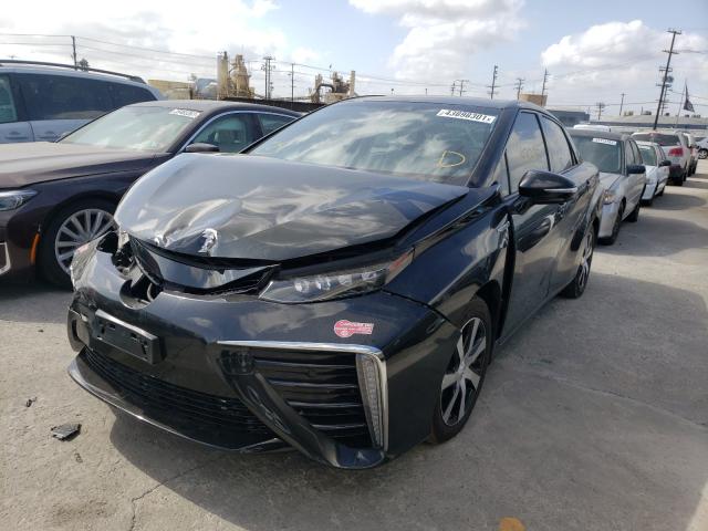 2017 TOYOTA MIRAI JTDBVRBD5HA003674